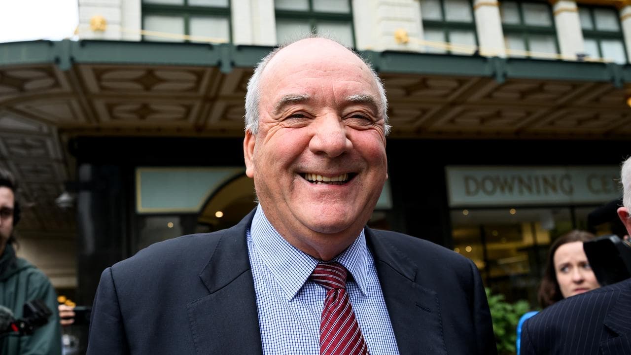 Ex-MP all smiles despite visa fraud conspiracy verdict