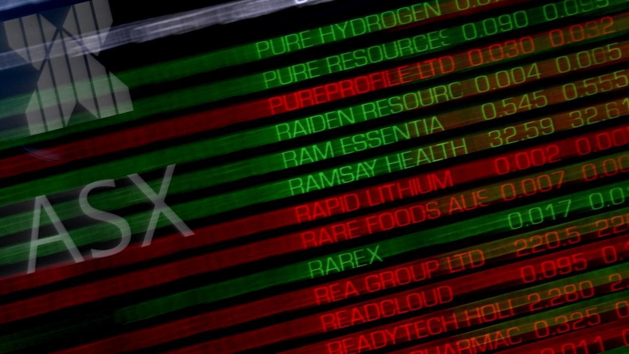 Aussie shares end week lower as mining rout continues
