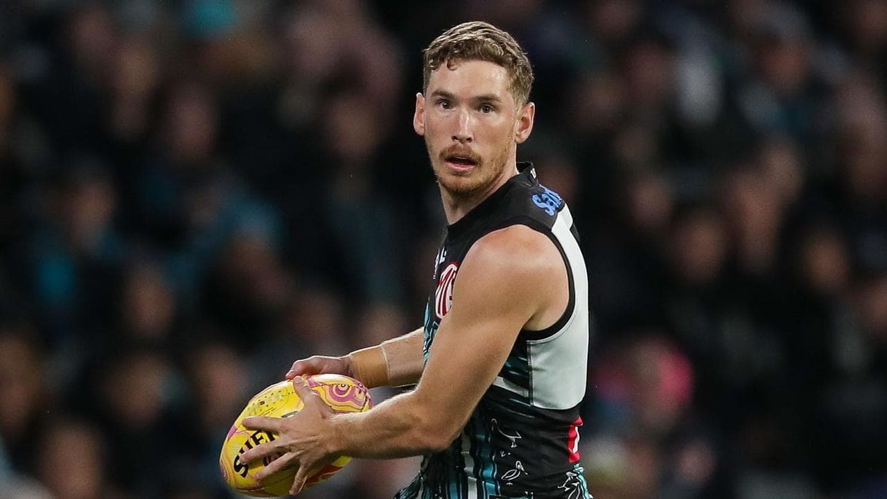 Season could be over for another Port Adelaide stalwart