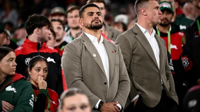 Souths set star's timeline as absence rolls on