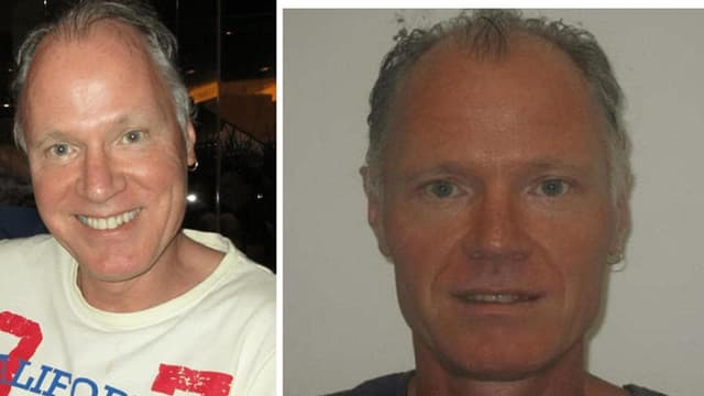 Elderly man denies murdering AFL champ's lost brother
