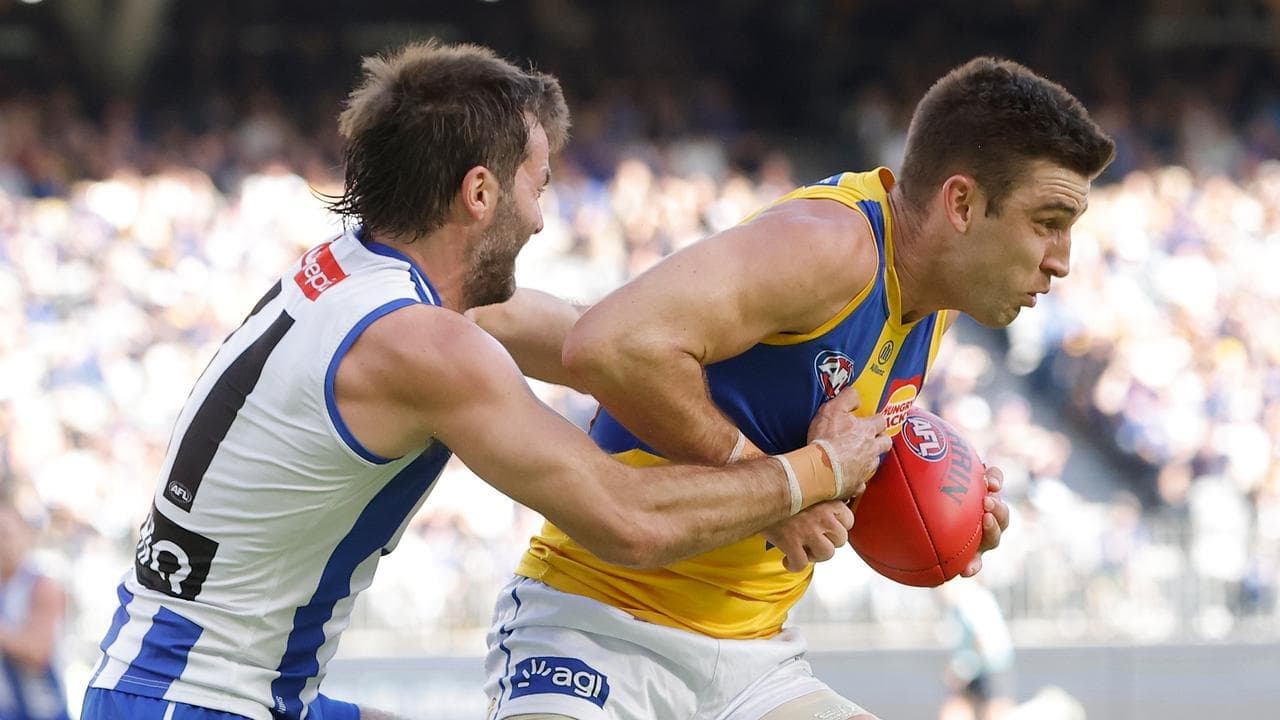 It's not about the numbers: Eagles back in Elliot Yeo