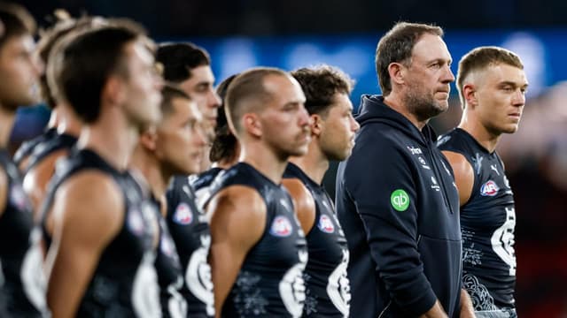 'Collingwood flavour' at new-look Blues: Pies coach