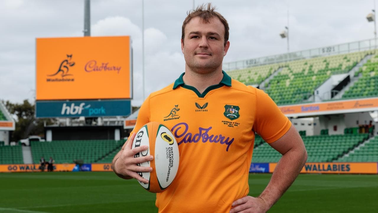 Wilson makes captaincy pitch as new Wallabies era looms