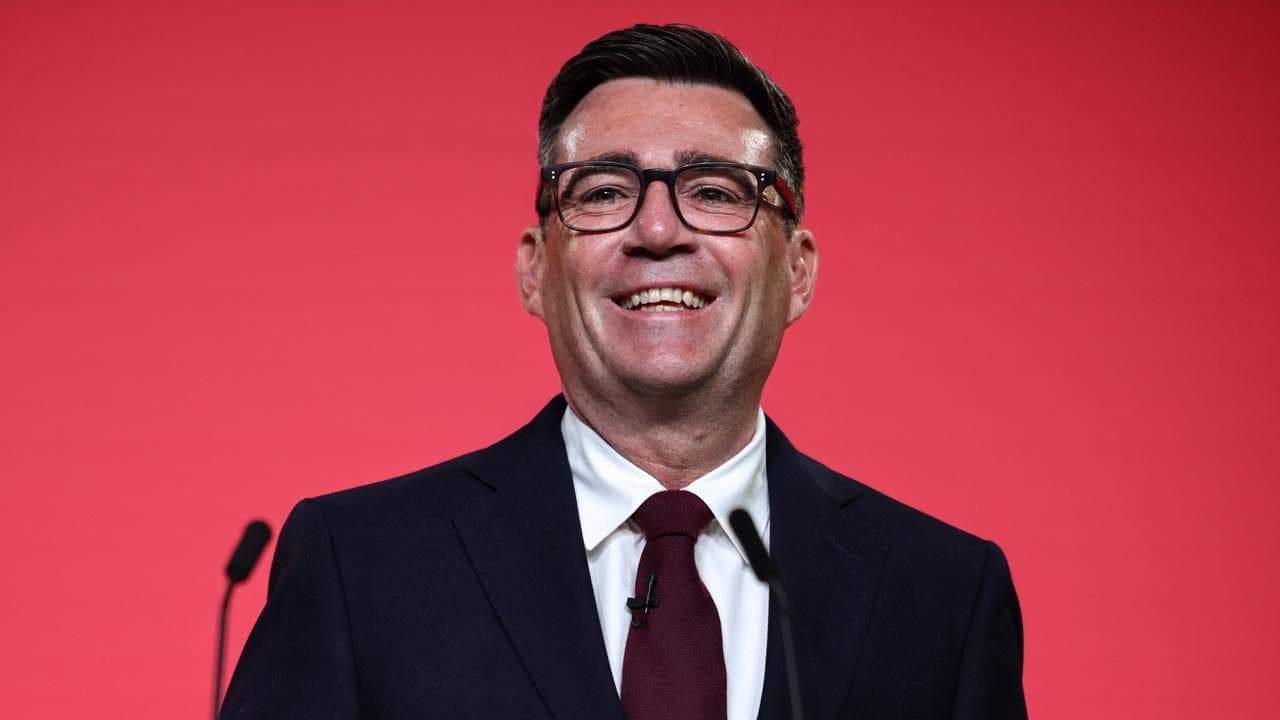 Burnham named UK Labour leader on way to becoming PM