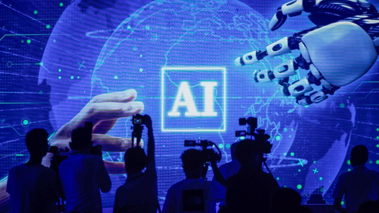 Chinese startup unveils world's largest open AI model
