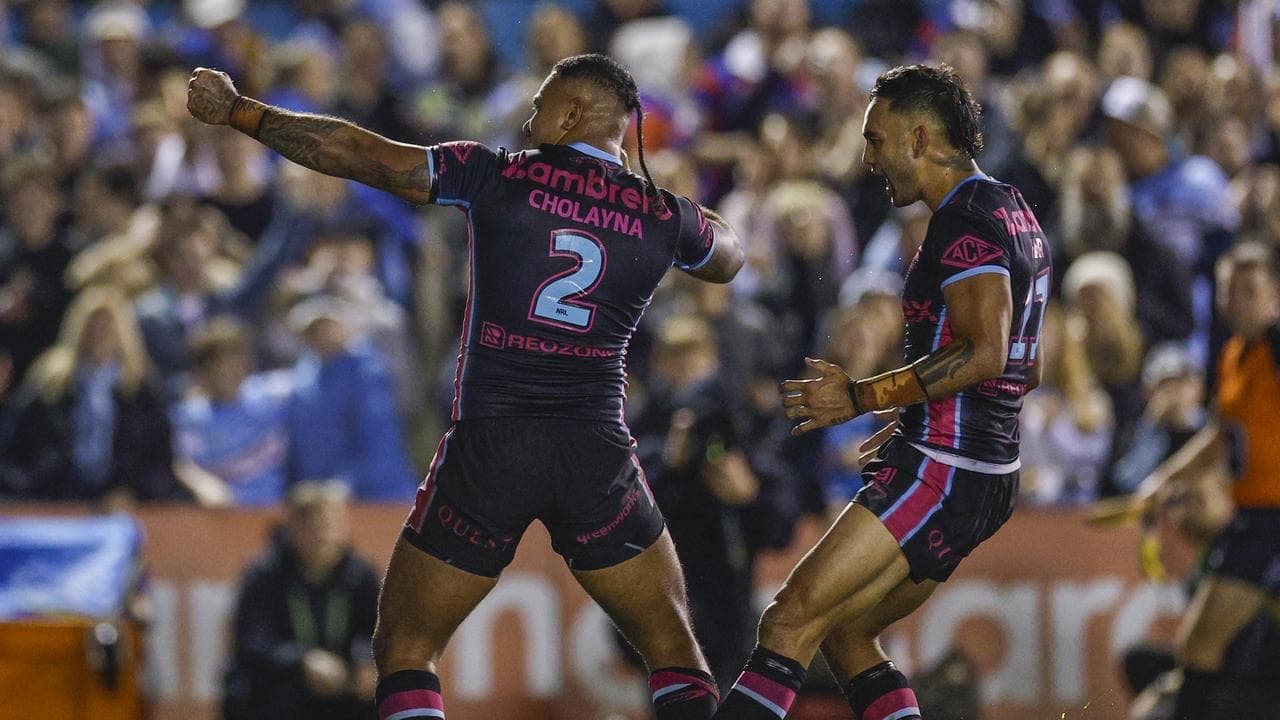 Sharks solidify top-four spot with third straight win