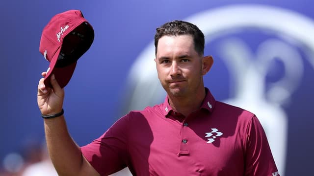 'I have dreams': Herbert the Aussie to beat at the Open