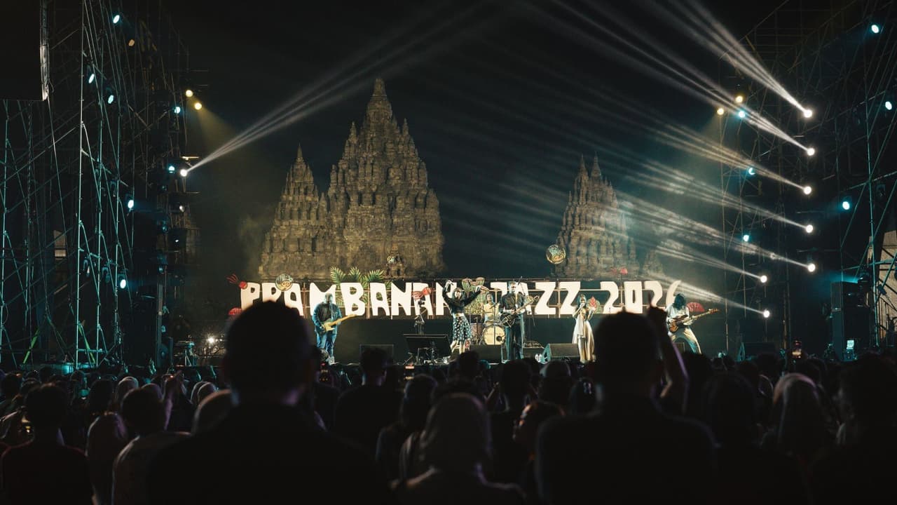 Prambanan Jazz Festival 2026 Draws Record 85,000 Visitors, Showcasing Indonesia's Heritage Through World-Class Music
