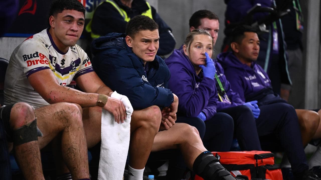Storm clouds gather as fresh injury hurts finals hopes
