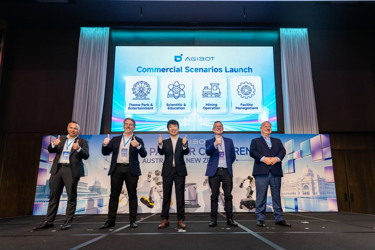 AGIBOT Brings APC 2026 to Australia and New Zealand, Building a Professional Partner Ecosystem to Accelerate Local Deployment of Embodied AI