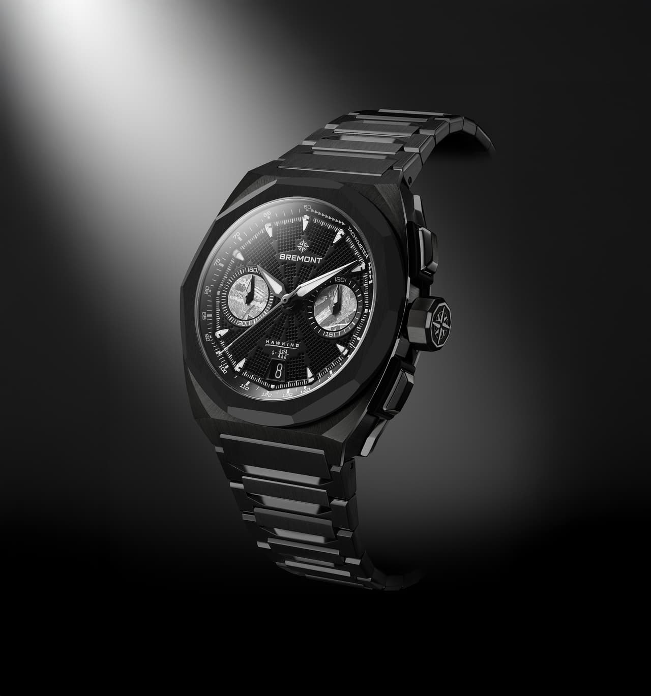 INTRODUCING THE BREMONT SUPERNOVA HAWKING LIMITED EDITION