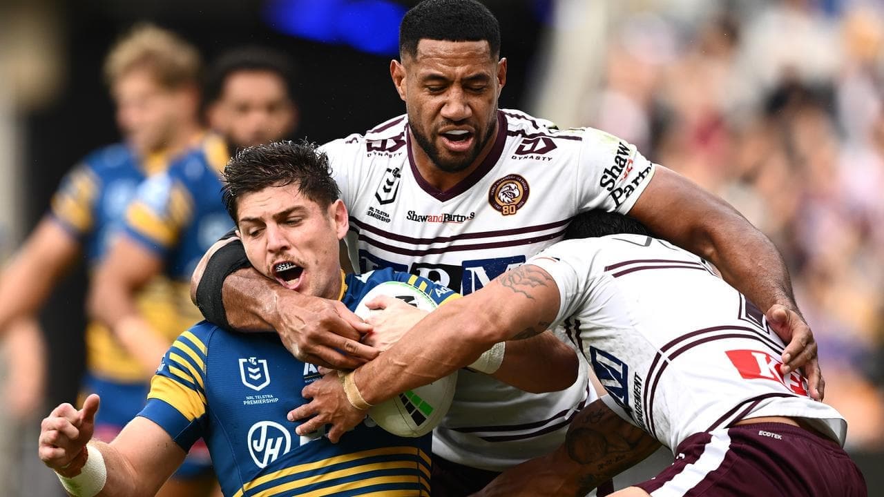 'Not all roses and sunshine': Manly's reality check