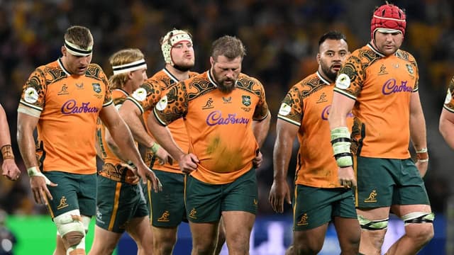 Bad memories: Wallabies on alert for Italy clash