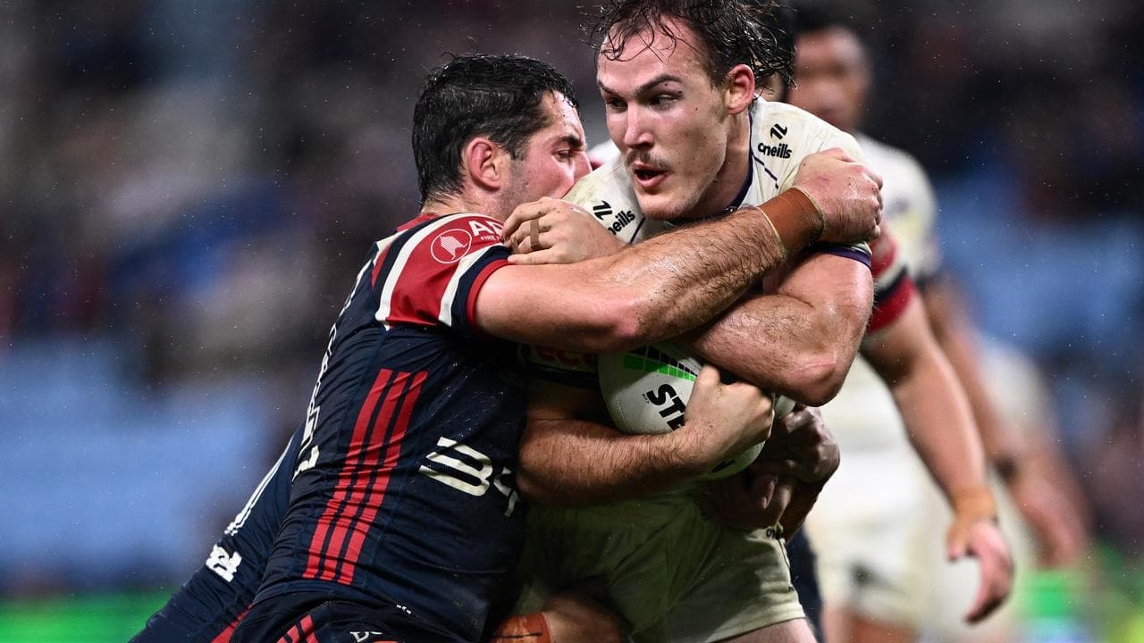 Roosters coach takes aim at 'laughable' penalty