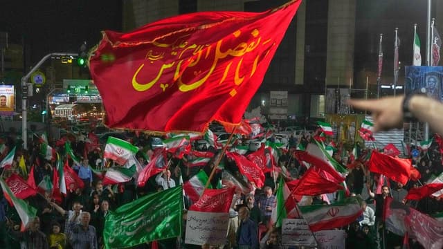 Iran renews Gulf attacks after days of US strikes