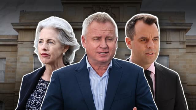 'Ungovernable': voters lament constant state of crisis