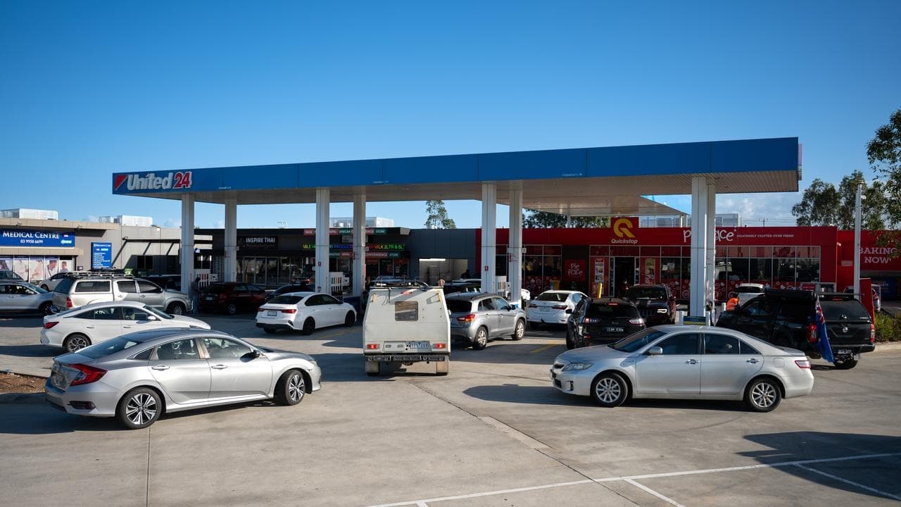 Australia expands its fuel buffer against Gulf turmoil