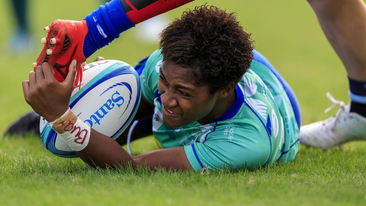 Drua prove too strong for Reds to reach Super W decider