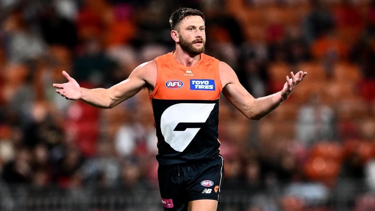 No room for complacency as Giants face battling Bombers
