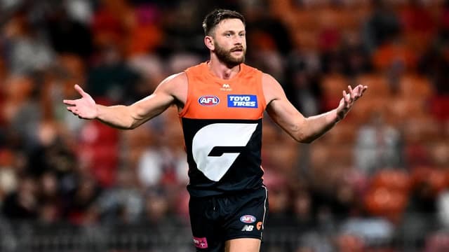 No room for complacency as Giants face battling Bombers
