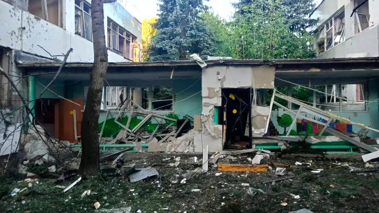 Russian warehouses hit in deadly Ukraine drone strikes