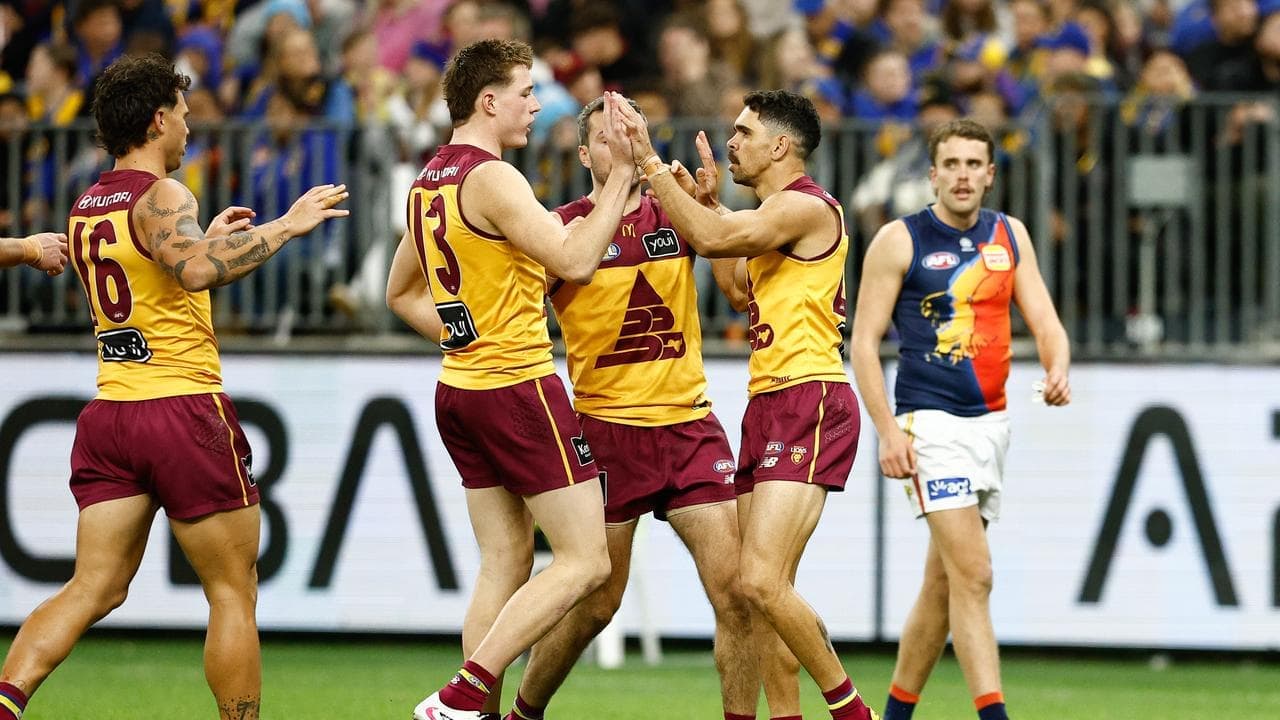 Lethal Lions mow down Eagles for sixth straight win