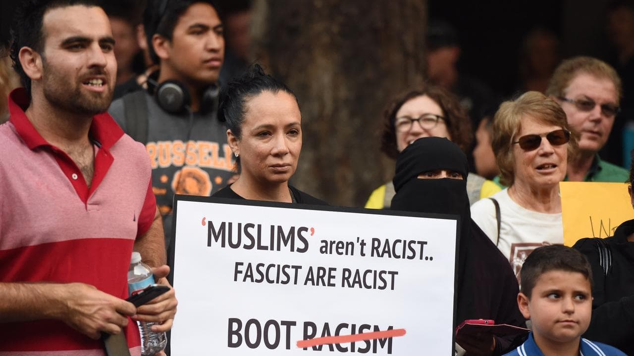 Islamophobia report response lauded as 'important step'