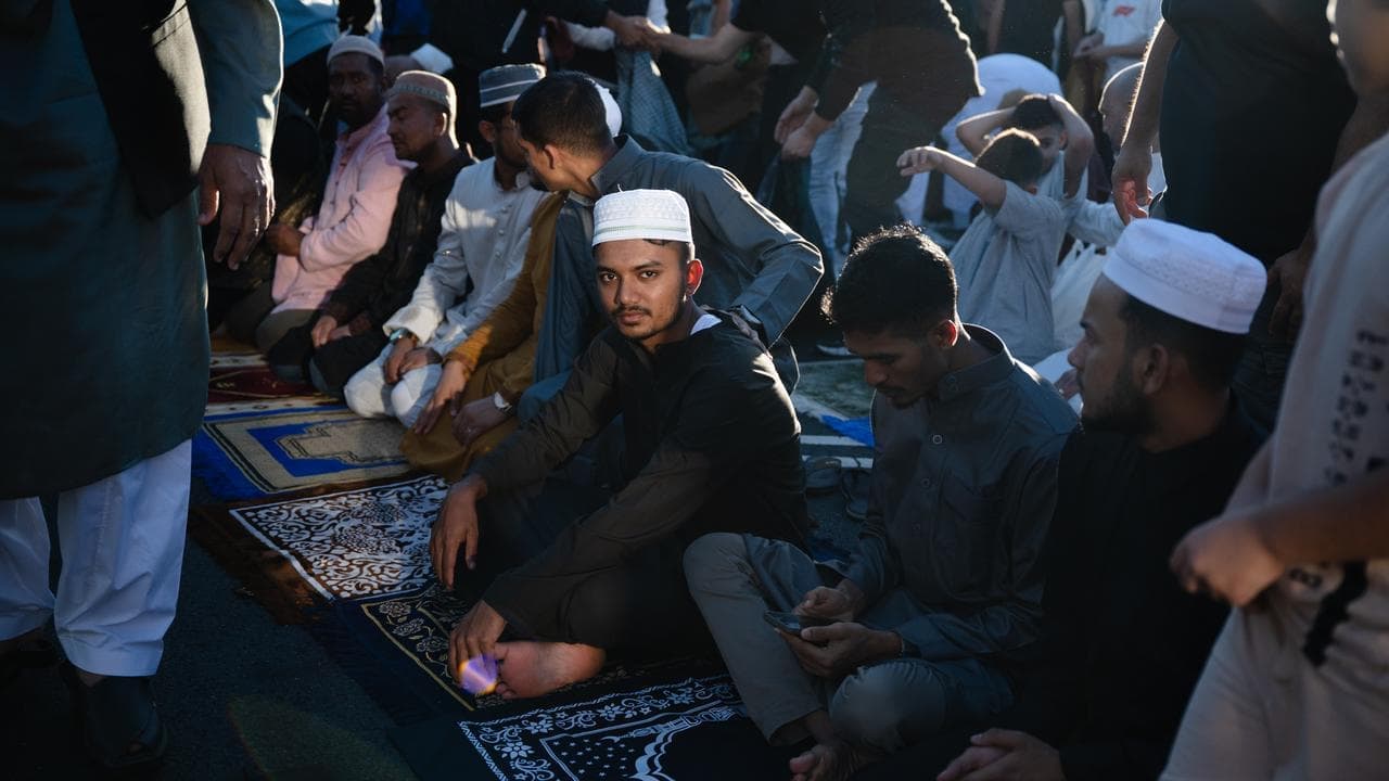 Muslims call for more funding, new action to fight hate