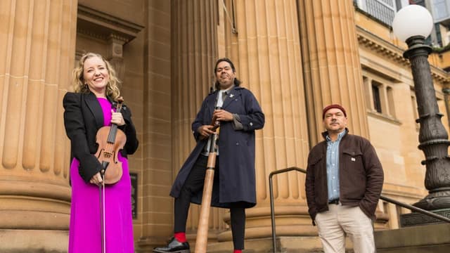 Library unveils performance schedule for 200th birthday