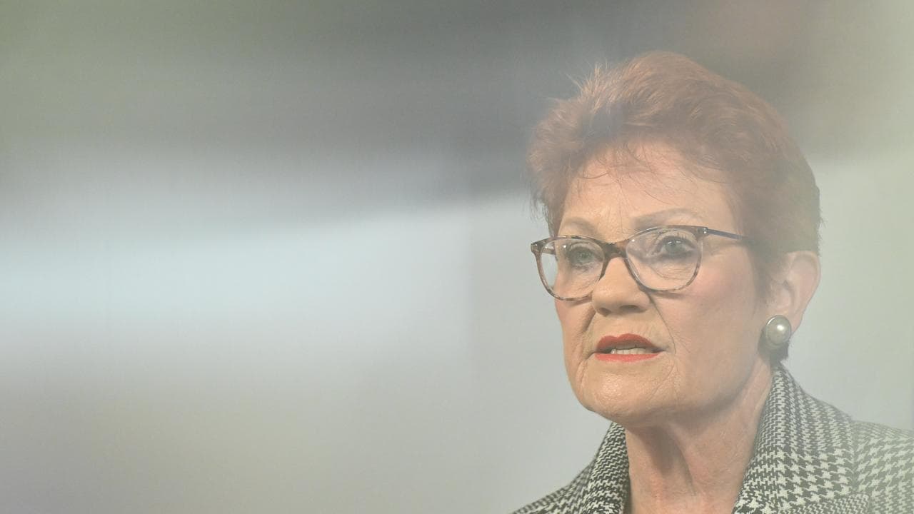 Heat on Hanson for 'insane' trans, migration comments