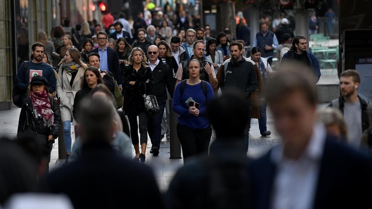 Jobs data tops economic agenda as Iran war re-escalates