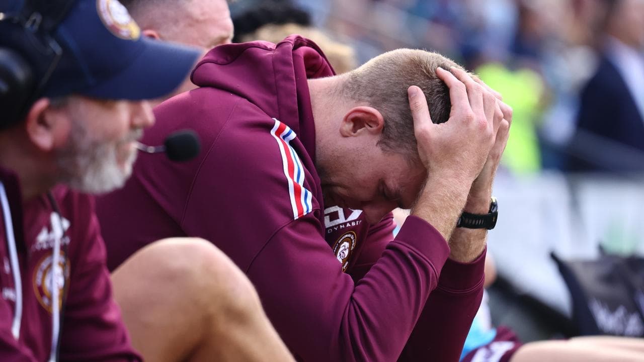 Manly wait on scans as Trbojevic hurt in another loss