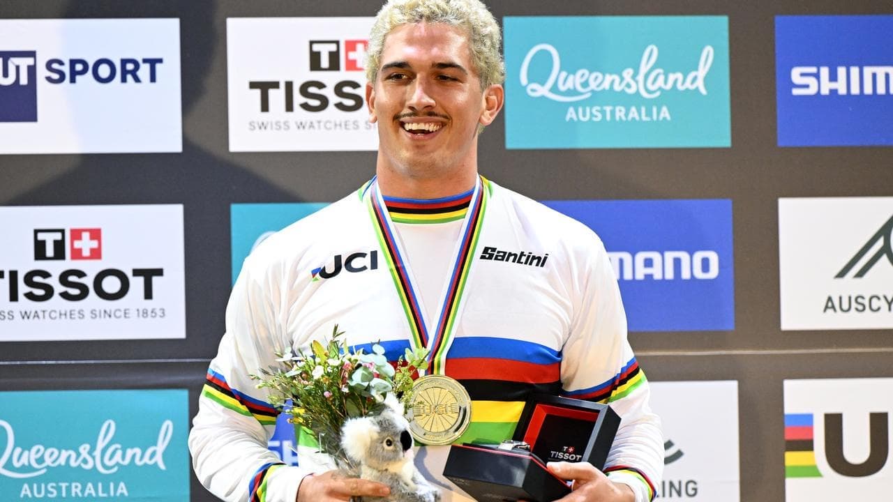 Dangerous Brisbane winds ruin BMX world title races