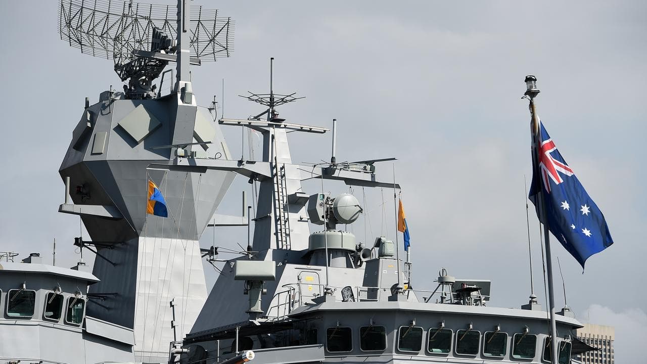Australia urged to boost military stance in key region