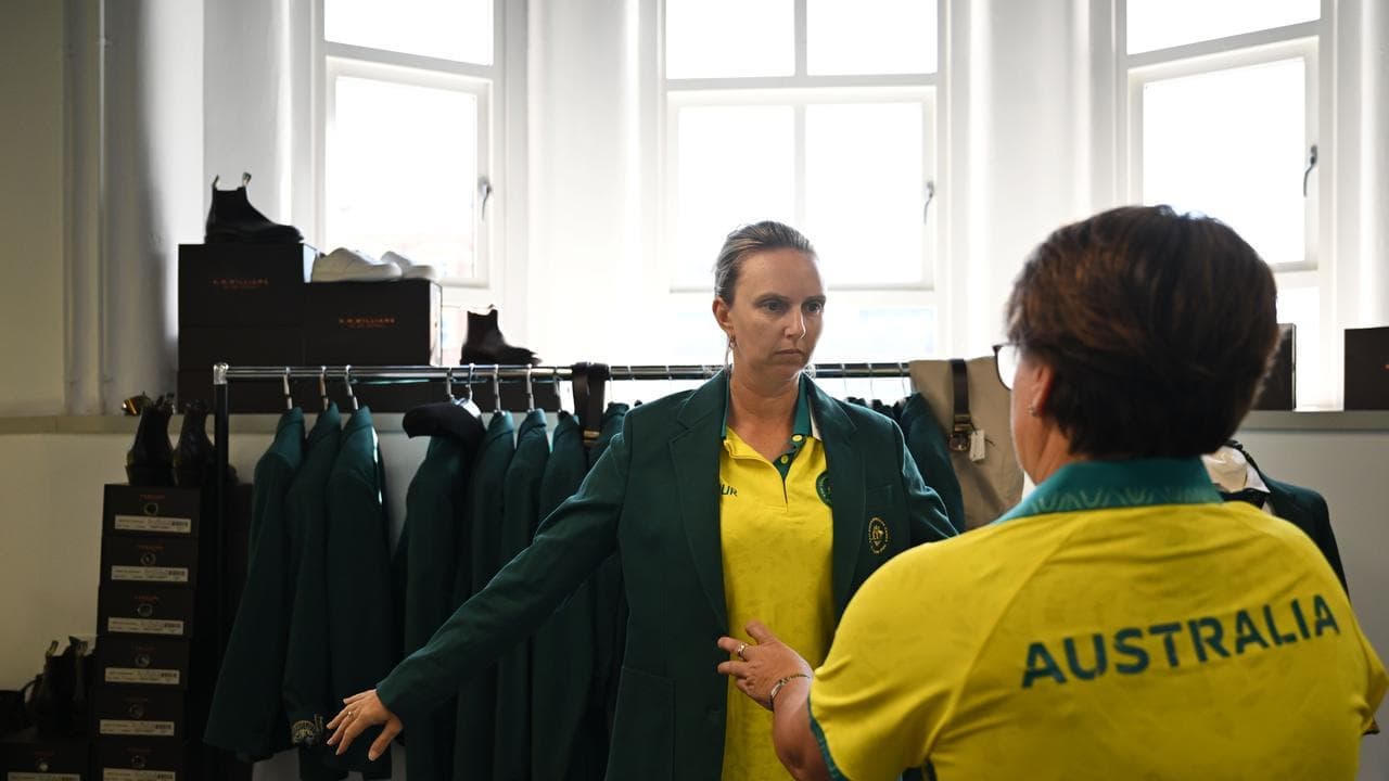 Under-cover bowls to test Australians at Games