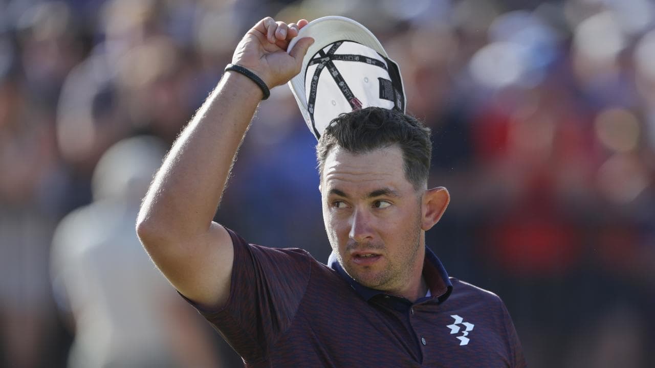 Top-five miss spells frustration for Aussie Herbert