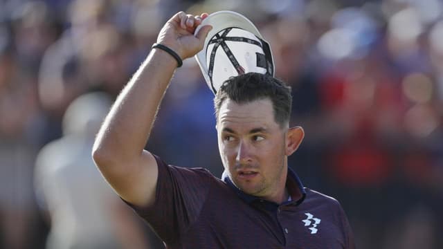 Top-five miss spells frustration for Aussie Herbert