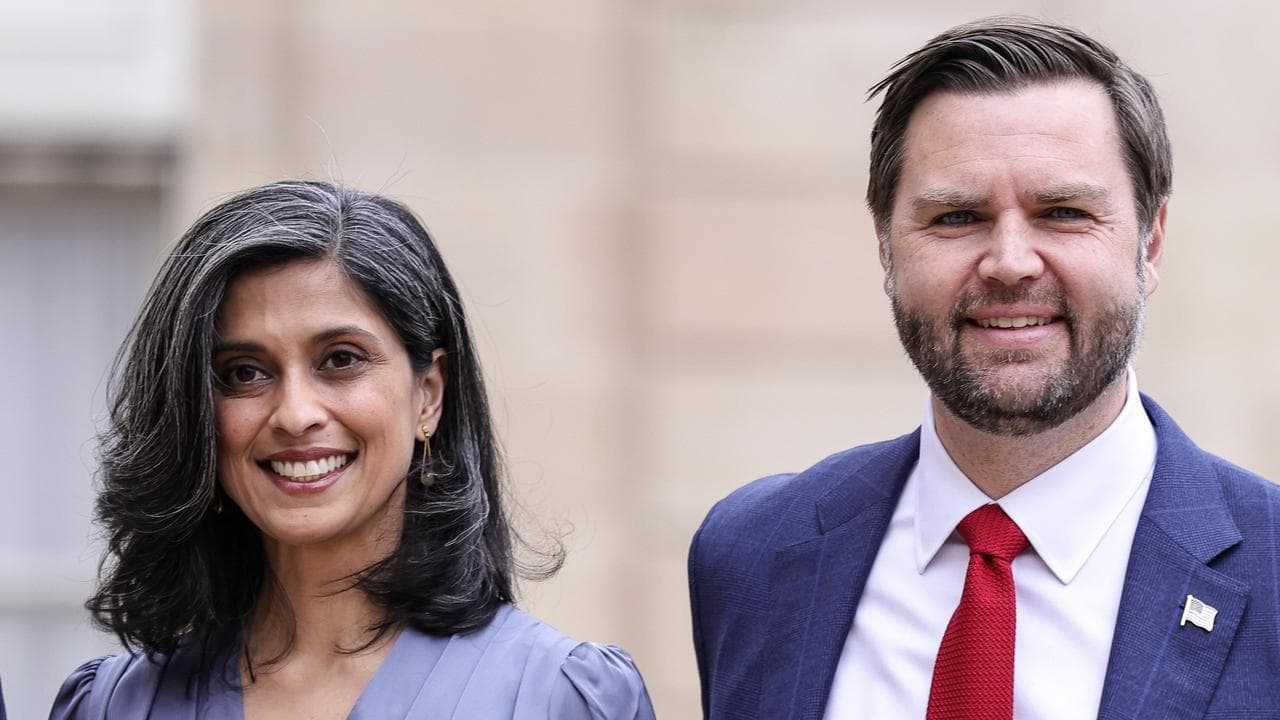 It's a boy, JD and Usha Vance welcome new baby