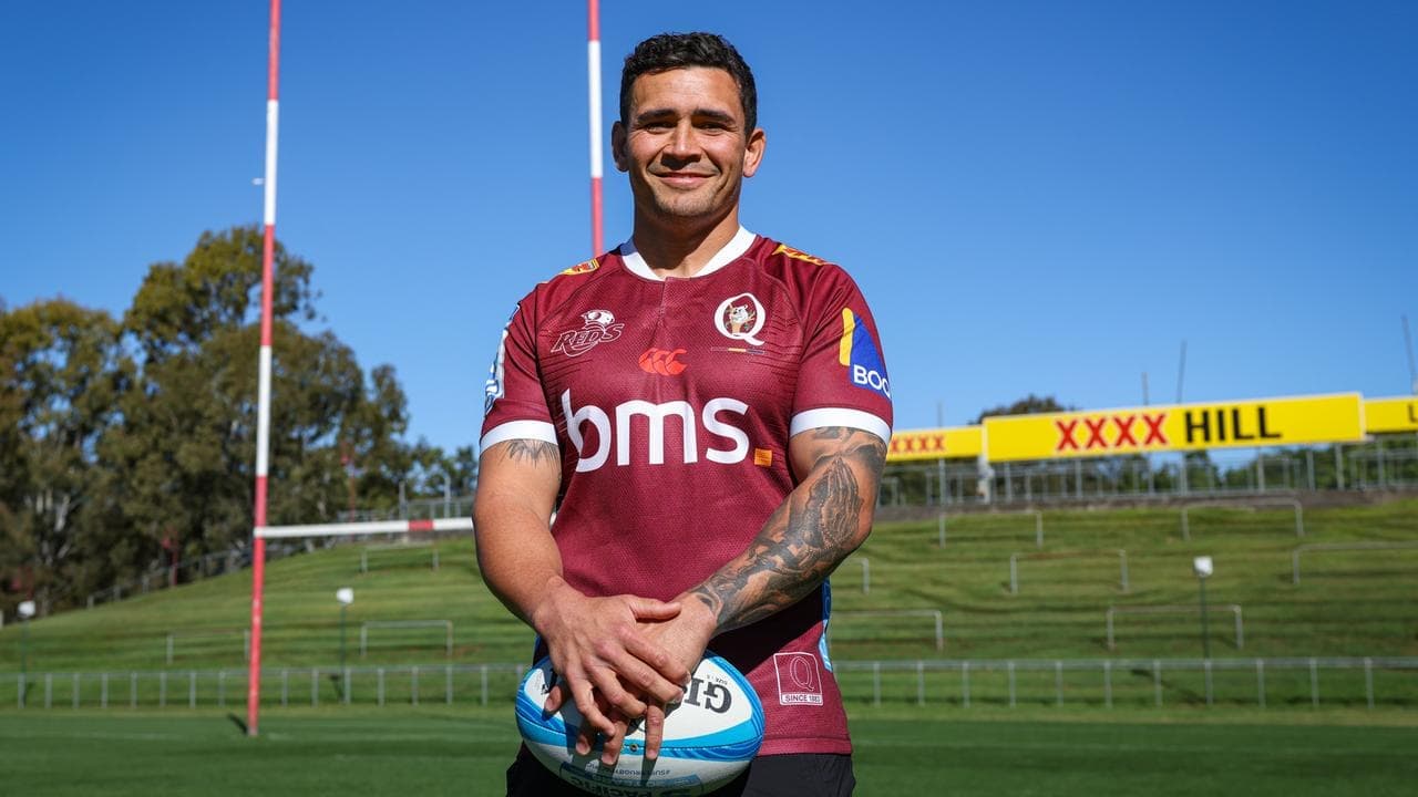 Perese finds way home to Ballymore with Cup ambition