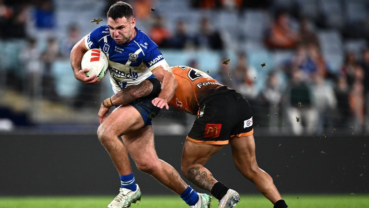 Bulldogs playmaker addresses uncertain NRL future
