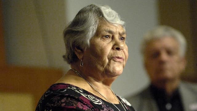 Trailblazing Indigenous leader honoured with electorate