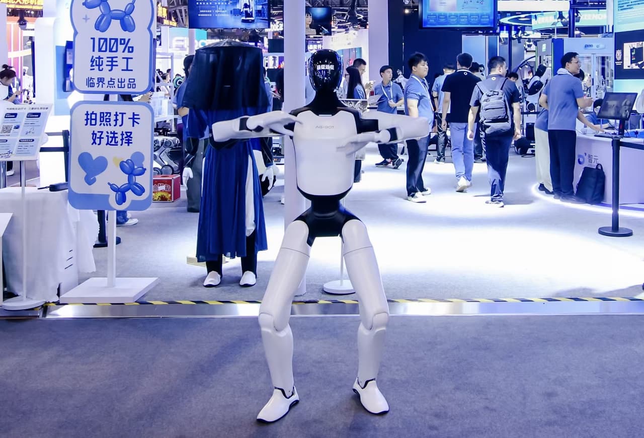 AGIBOT Unveils Four New Products at WAIC 2026, Showcasing Embodied AI in Real-World Operations