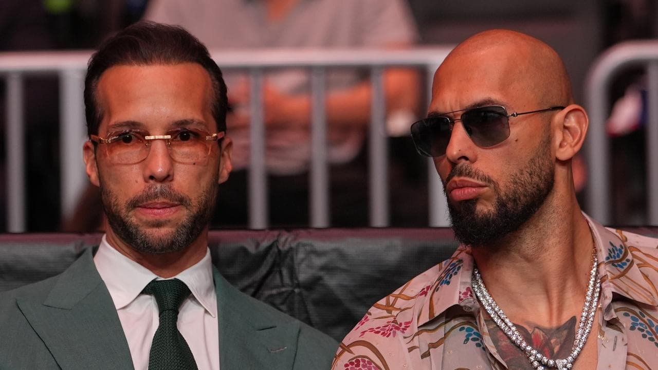 Influencers Andrew, Tristan Tate expected in US court