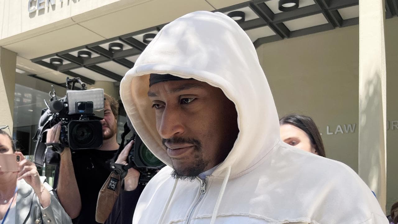 'Choked me': rapper accused of violent rape after gig