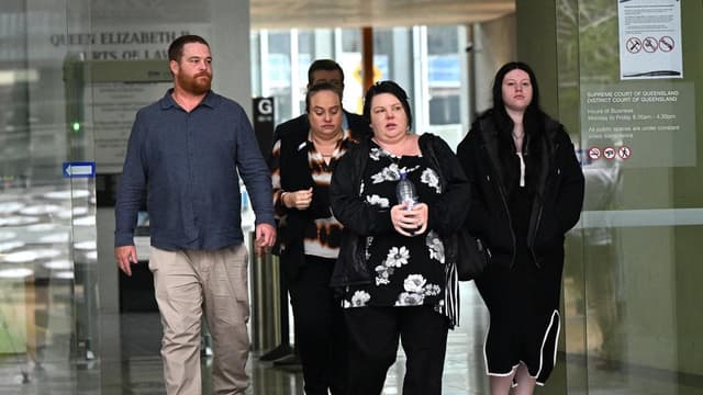 Family hears man was fatally stabbed 'without warning'