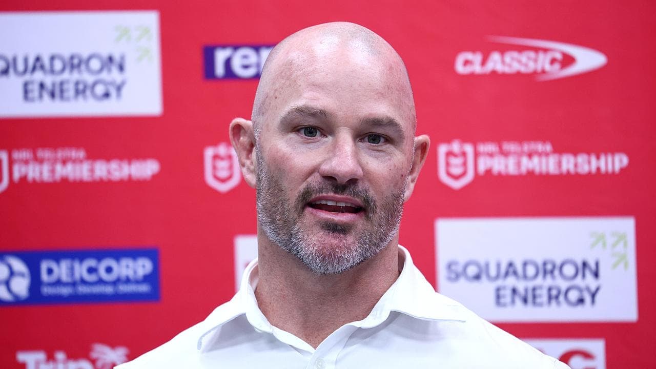 Dragons finally make call on NRL head coach