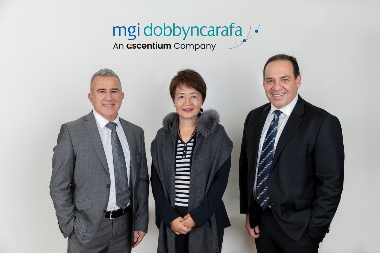 Ascentium Welcomes MGI Dobbyn Carafa, Strengthening Advisory Capability in Australia