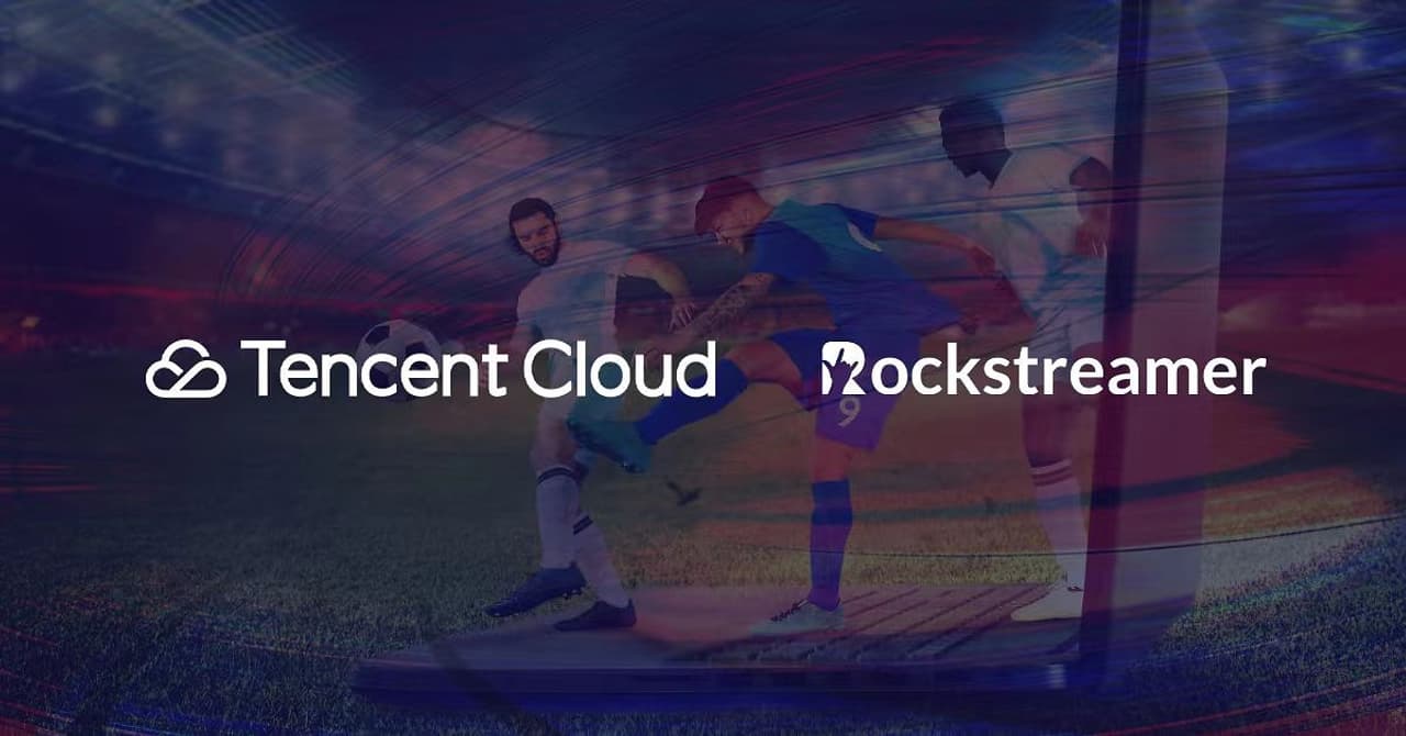 Tencent Cloud and Rockstreamer bring "Over The Top" Infrastructure and sports streaming to Bangladesh