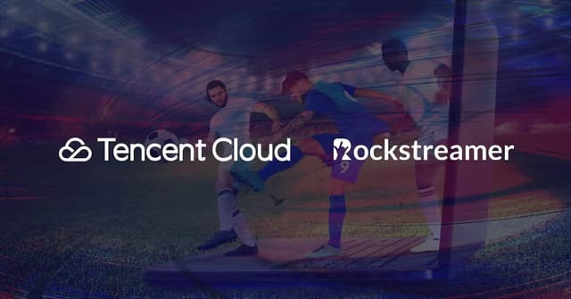Tencent Cloud and Rockstreamer bring "Over The Top" Infrastructure and sports streaming to Bangladesh